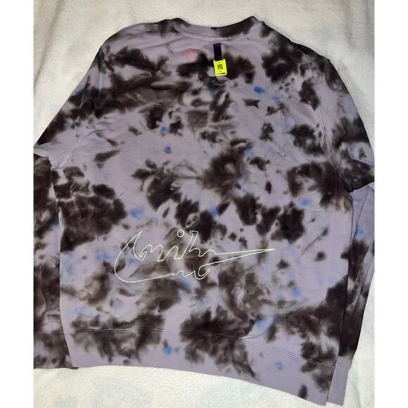 Nike Tie-Dye Sweatshirt size L - Picture 9 of 9